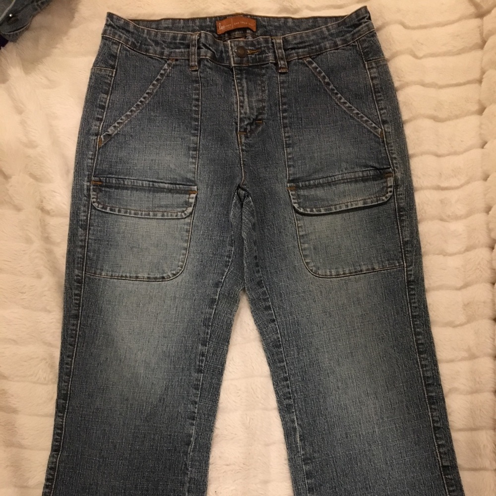 LEE jeans ONE TRUE FIT denim jeans